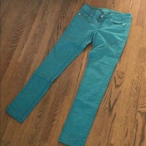 American Eagle stretch skinny jean